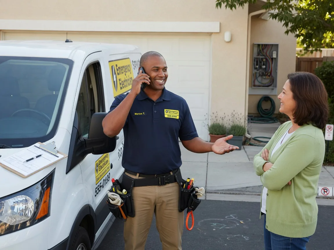 Emergency Electrician Felda, FL FAQs
